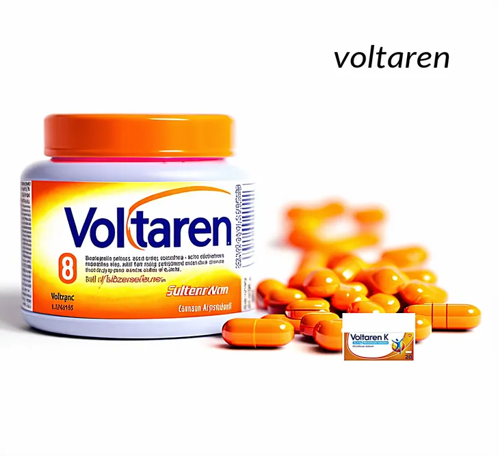 Voltaren 1