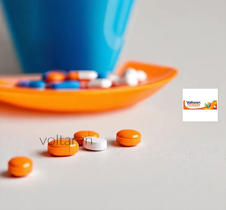 Voltaren 3